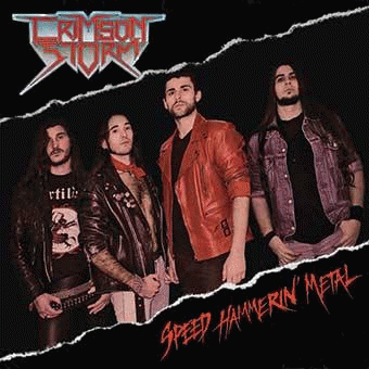 Crimson Storm : Speed Hammerin' Metal